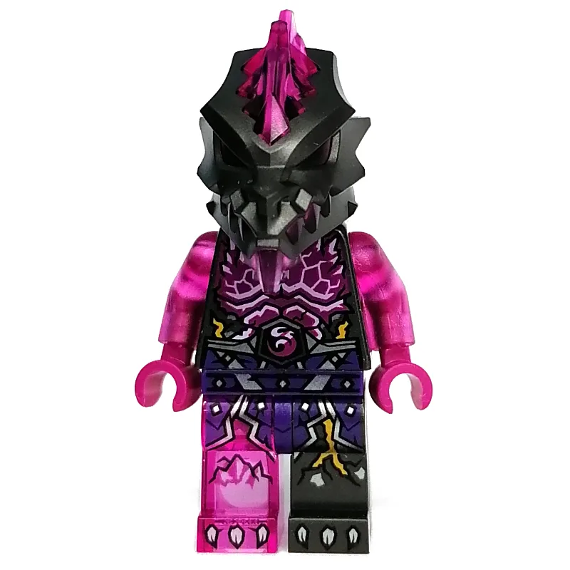 Vengestone Brute — dans quels sets LEGO ? (fig-012711) | Brick Broker