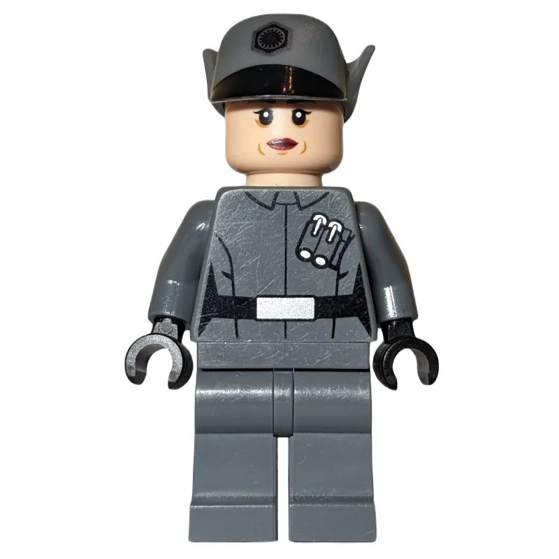 First Order Officer / Lieutenant / Captain, F… — minifigurine LEGO | Brick Broker