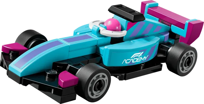 LEGO 30734 Voiture miniature F1 ACADEMY - prix | Brick Broker