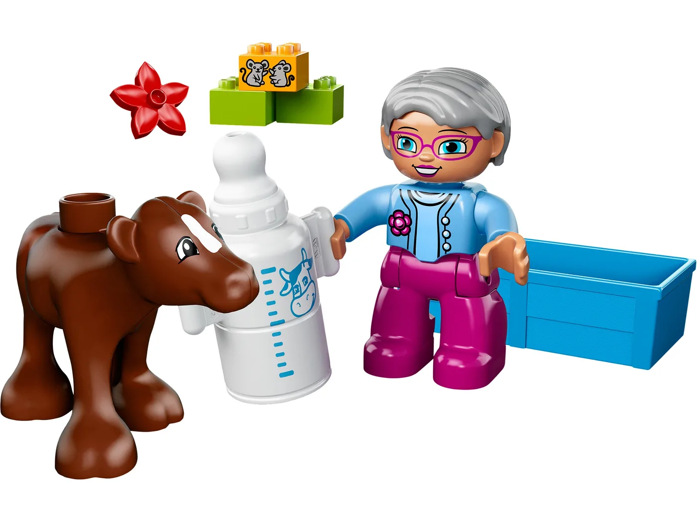 LEGO 10521 Veau - prix et où acheter | Brick Broker
