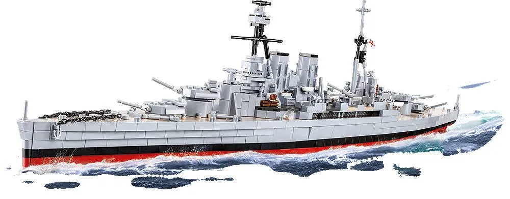 COBI HMS Hood (COBI-4830) - prix et où acheter | Brick Broker