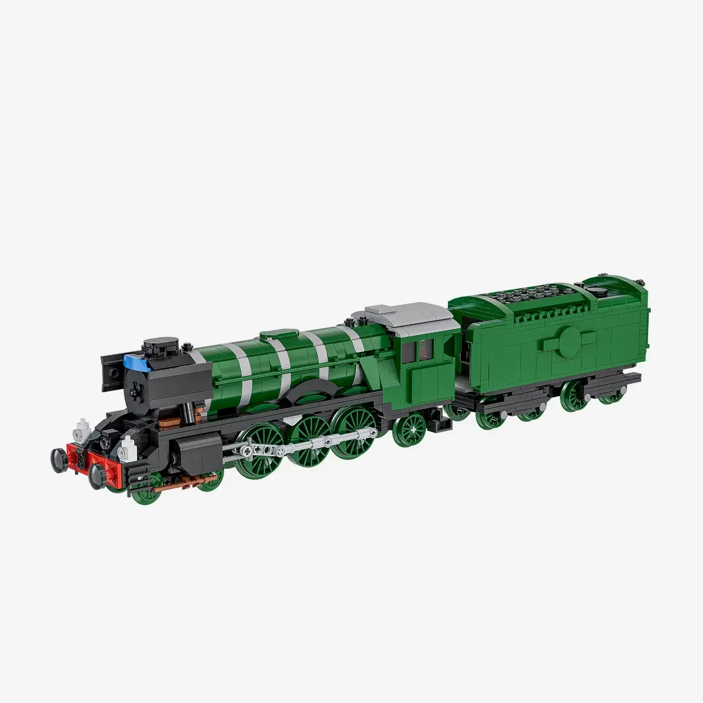 BlueBrixx Flying Scotsman (BB-110004) - prix | Brick Broker