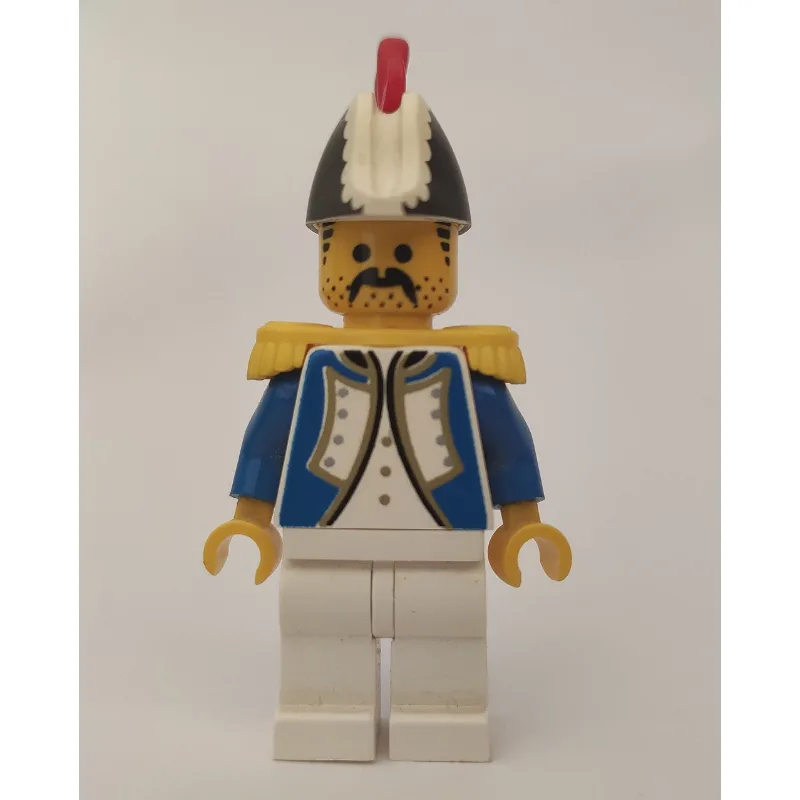Soldier (Imperial Soldier) - Governor, Red Pl… — minifigurine LEGO | Brick Broker