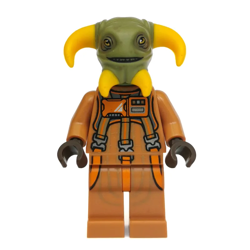 Boolio — dans quels sets LEGO ? (fig-004450) | Brick Broker
