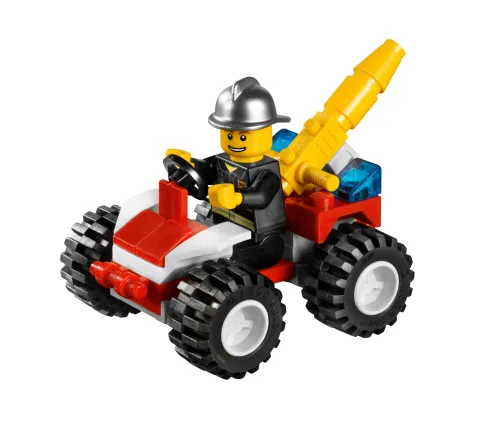 LEGO 30010 Chef des pompiers - prix et où acheter | Brick Broker