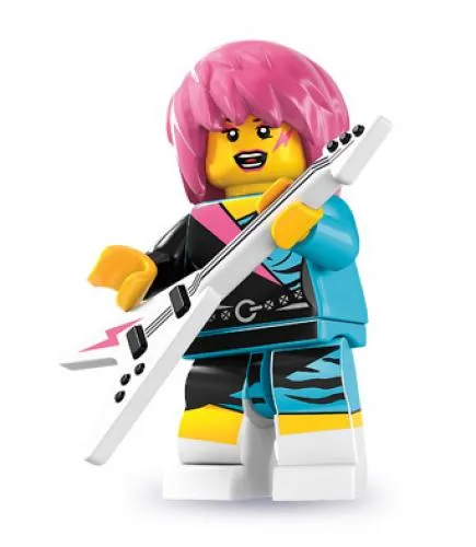 LEGO 8831 Fille rocker - prix et où acheter | Brick Broker