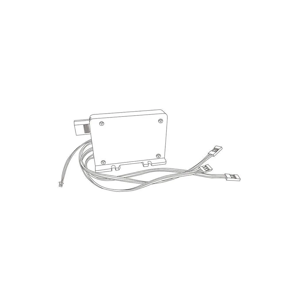 CaDA ESC trois-en-un 60A | SY111-003 (CADA-E111三合一电调零件包) - prix | Brick Broker