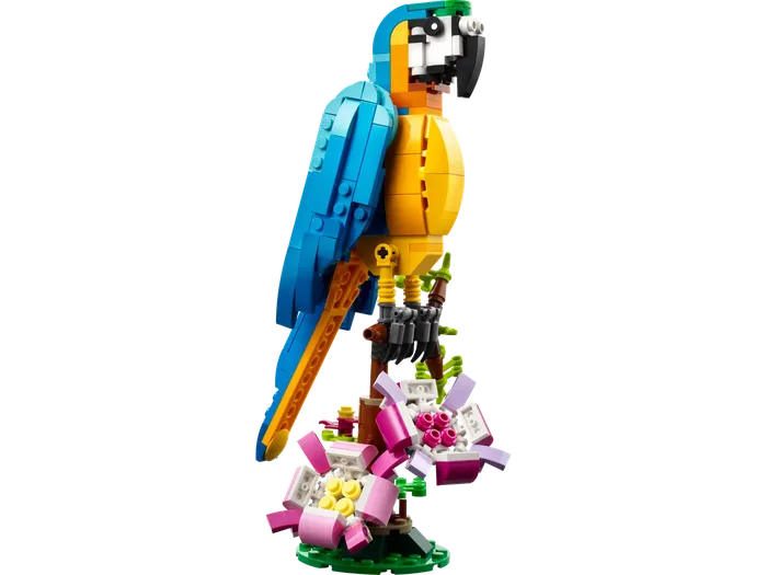 LEGO 31136 Perroquet exotique - prix et où acheter | Brick Broker