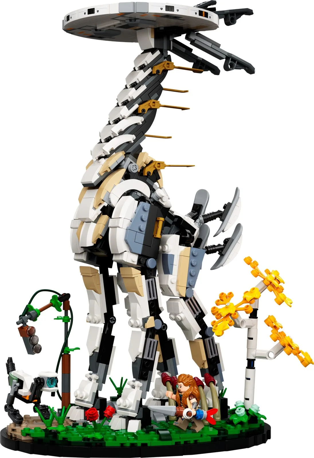 LEGO 76989 Horizon Forbidden West : Grand-cou - prix | Brick Broker