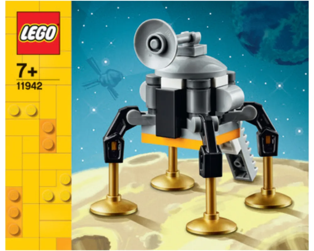 LEGO 11942 Module lunaire - prix et où acheter | Brick Broker