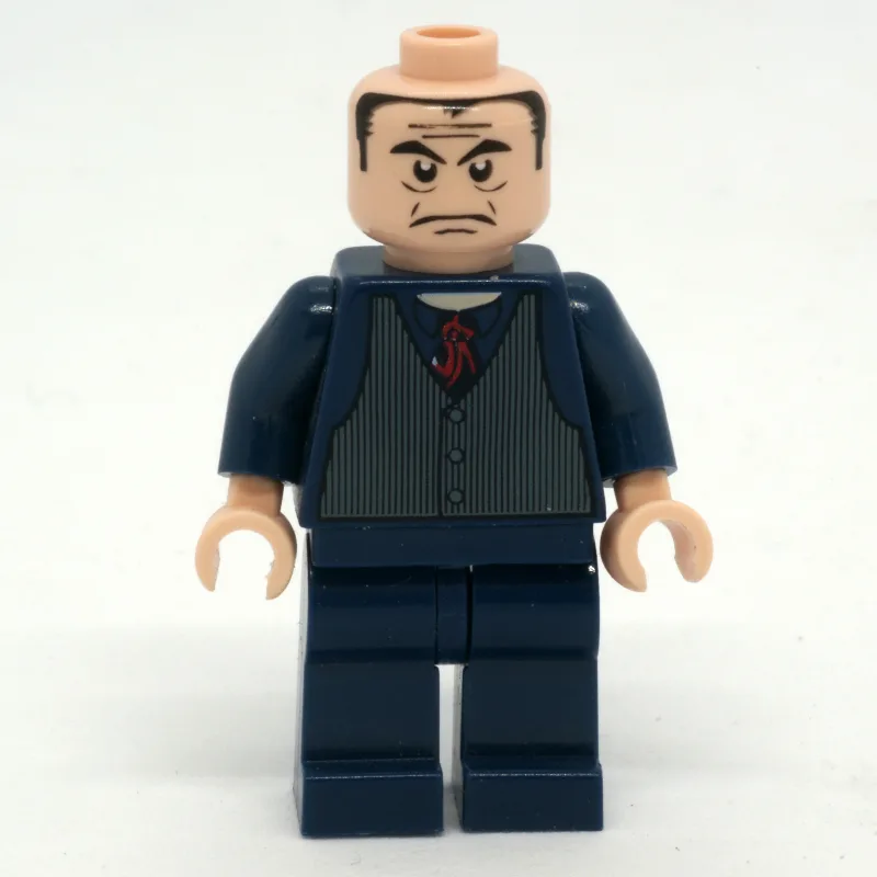 Cruncher Block — dans quels sets LEGO ? (fig-006696) | Brick Broker