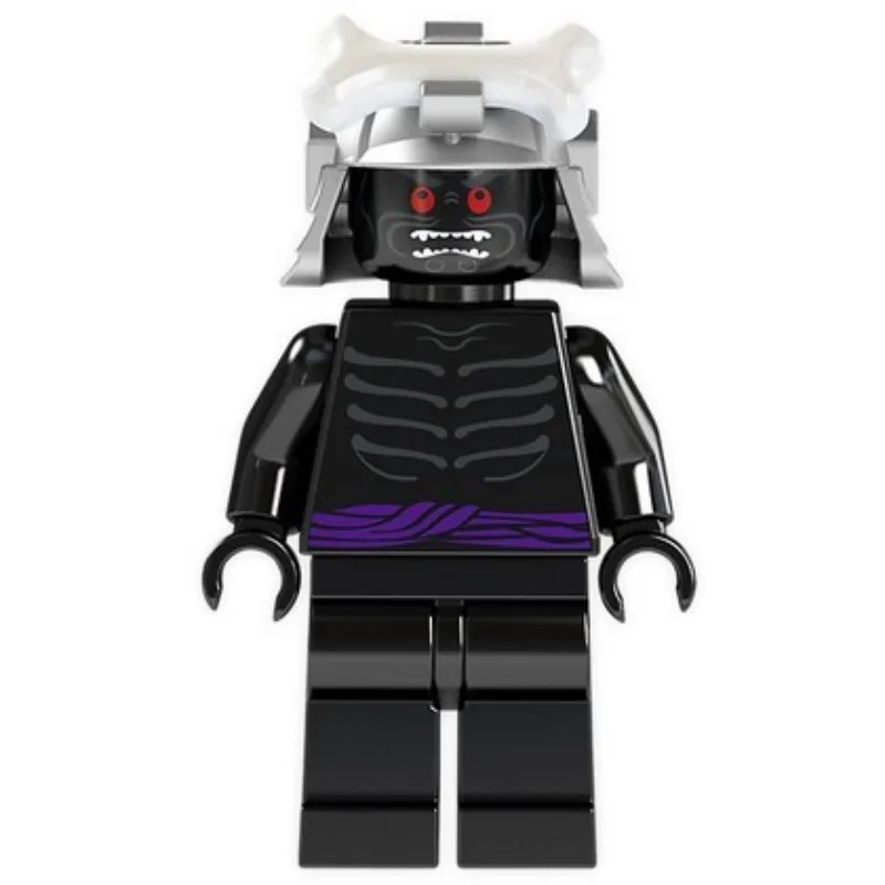 Lord Garmadon (The Golden Weapons) — dans quels sets LEGO ? (fig-000213) | Brick Broker