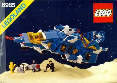 LEGO 6985 Cosmic Fleet Voyager - prix et où acheter | Brick Broker
