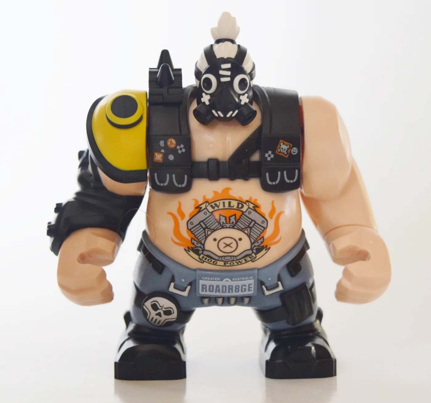 Roadhog (Big Fig) — dans quels sets LEGO ? (fig-003564) | Brick Broker