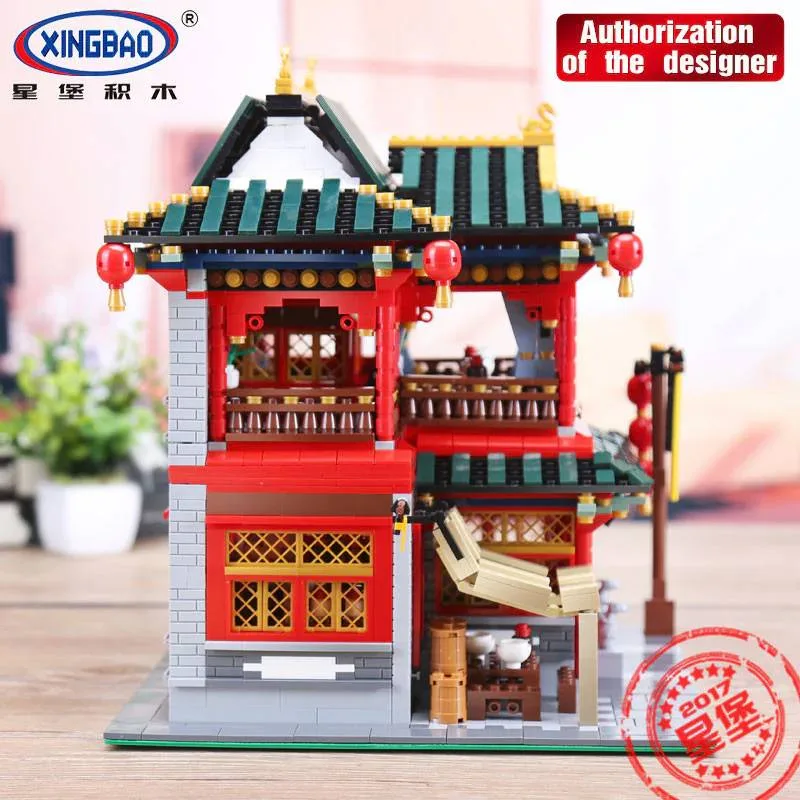 Xingbao La belle taverne (XB-01002) - prix | Brick Broker