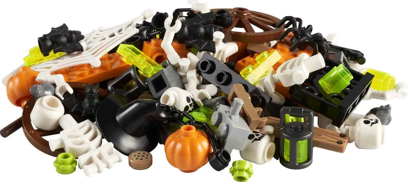 LEGO 40513 Pack d'Extension VIP Spooky - prix | Brick Broker