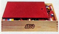 LEGO 90 Boîte Éducative - Vide - prix et où acheter | Brick Broker