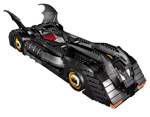 LEGO 7784 La Batmobile Édition de collection - prix | Brick Broker