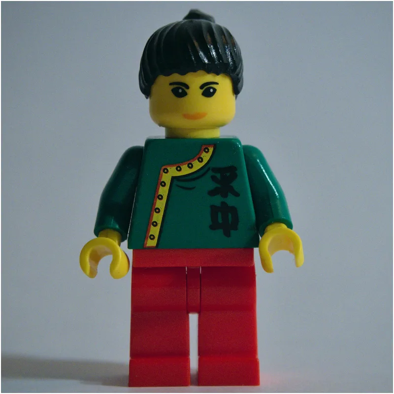 Jing Lee the Wanderer — dans quels sets LEGO ? (fig-000484) | Brick Broker