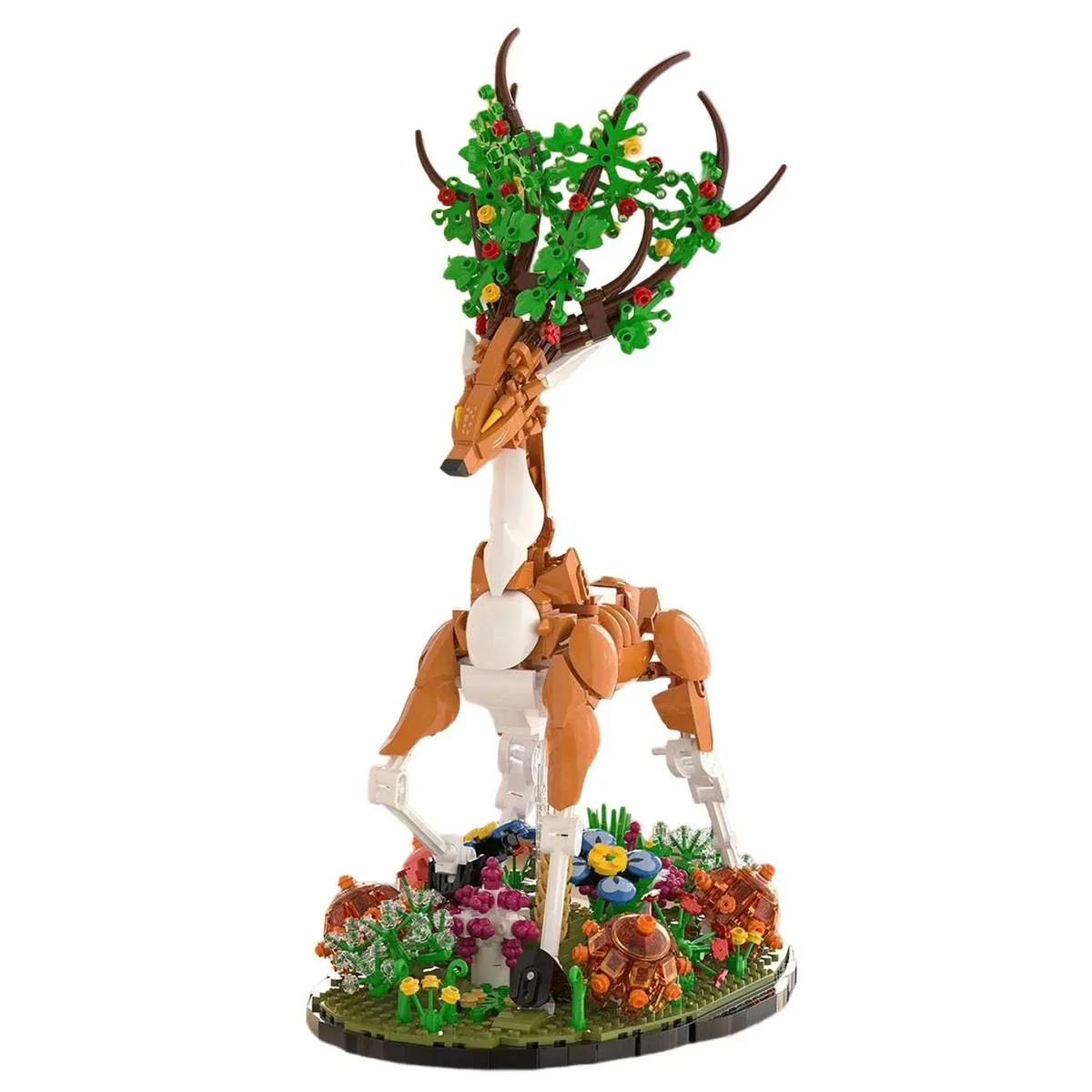 Xbert Cerf en fleurs (XBERT-66191) - prix | Brick Broker