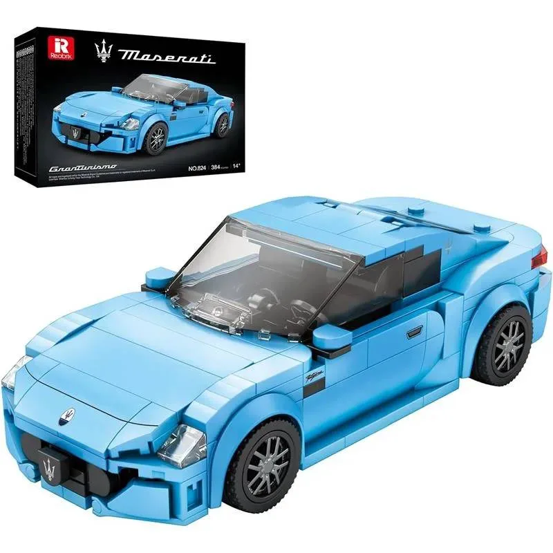 Reobrix Maserati GranTurismo Folgore (REO-824) - prix | Brick Broker