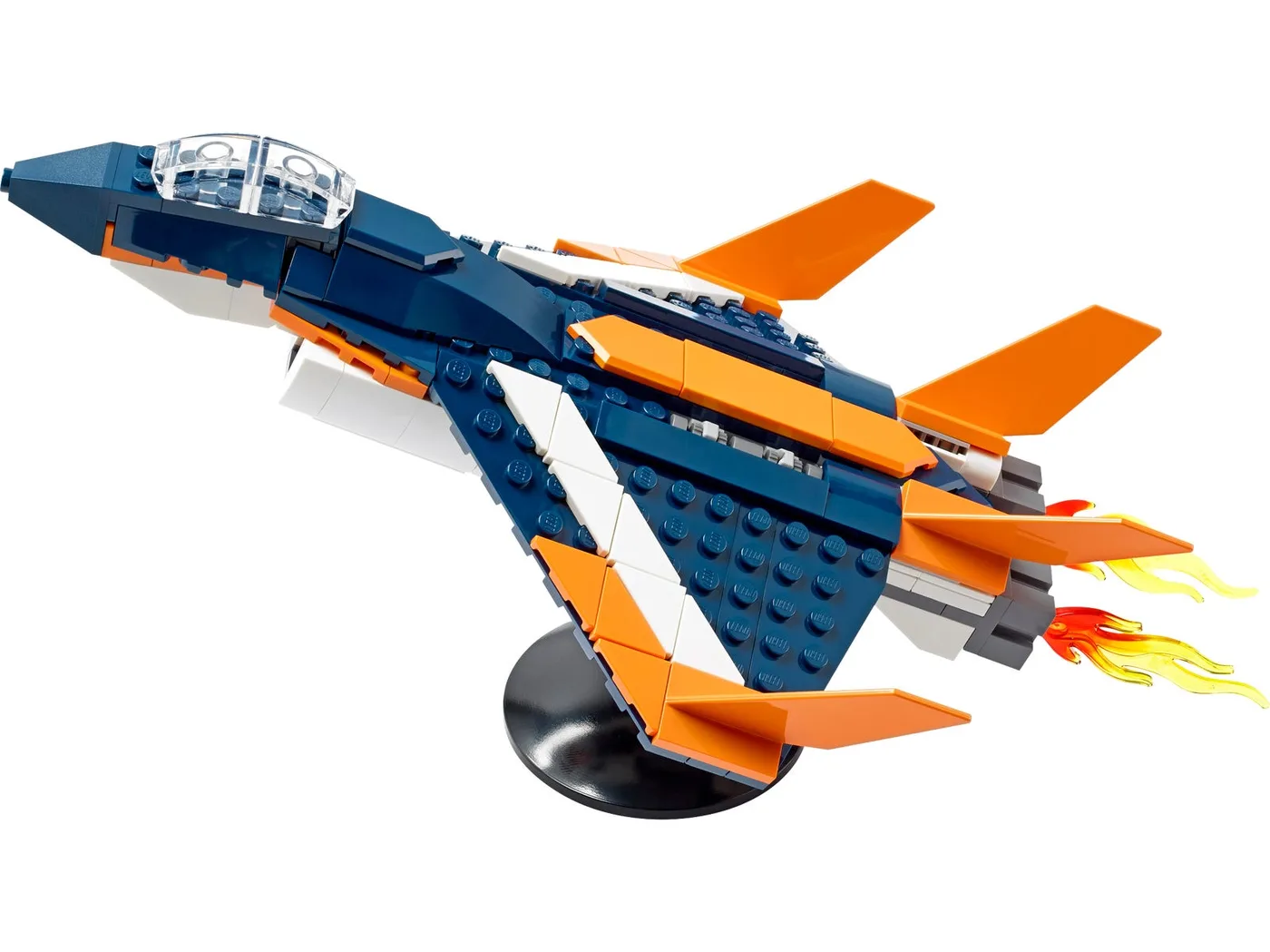 LEGO 31126 Avion supersonique - prix et où acheter | Brick Broker