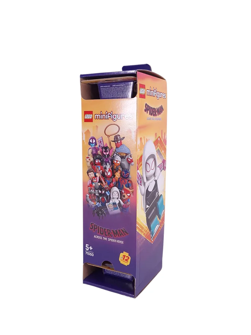 LEGO 71050 Spider-Man Across the Spider-Verse - Boîte Tour - prix | Brick Broker
