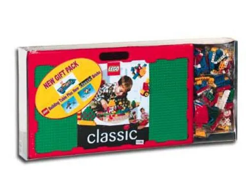 LEGO 1194 Table de Construction Classique - prix | Brick Broker