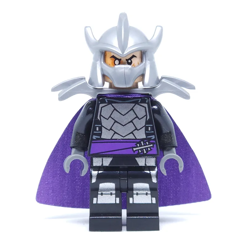 Shredder with Dark Purple Cape — dans quels sets LEGO ? (fig-003340) | Brick Broker