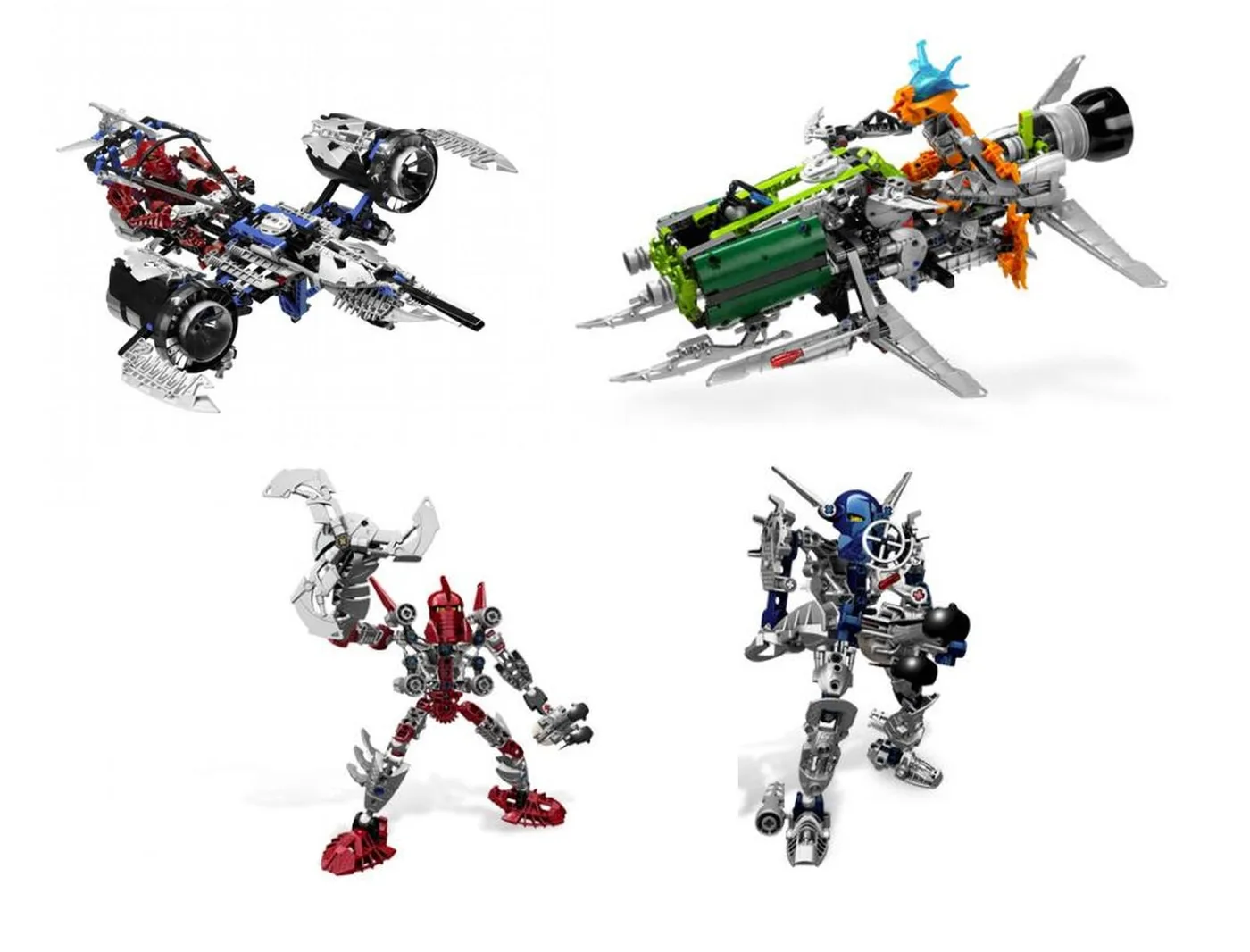 LEGO Collection BIONICLE Ultime (K8942-1) - prix | Brick Broker