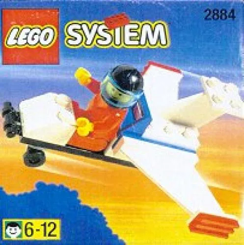 LEGO 2884 Ultraléger - prix et où acheter | Brick Broker