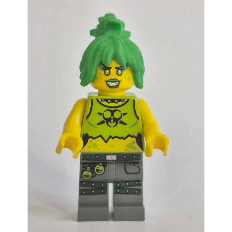 Toxikita — dans quels sets LEGO ? (fig-003398) | Brick Broker