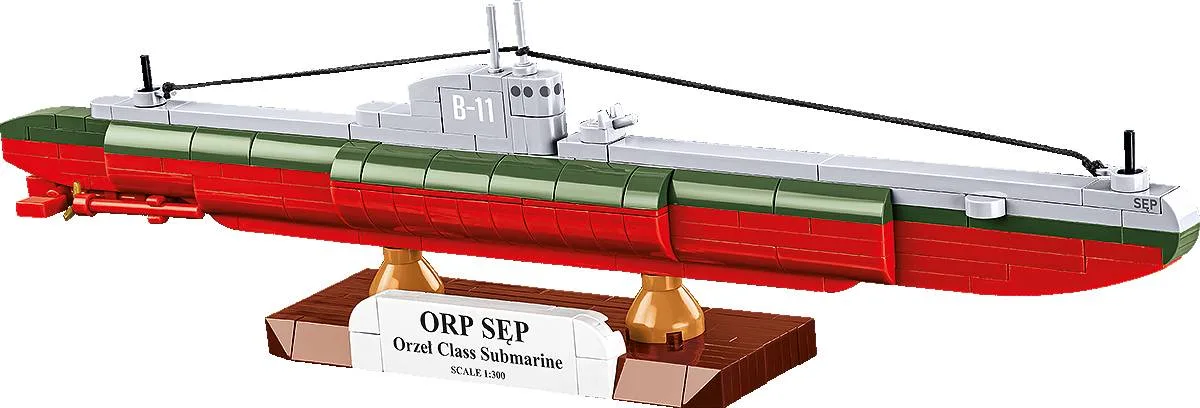 COBI ORP Sęp (COBI-4856) - prix et où acheter | Brick Broker