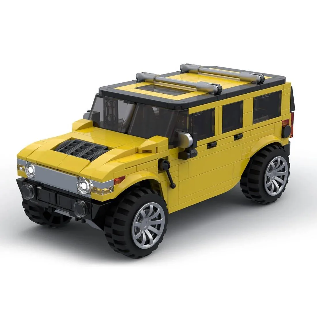 LesDiy Voiture tout-terrain H2 (LESDIY-3499024) - prix | Brick Broker