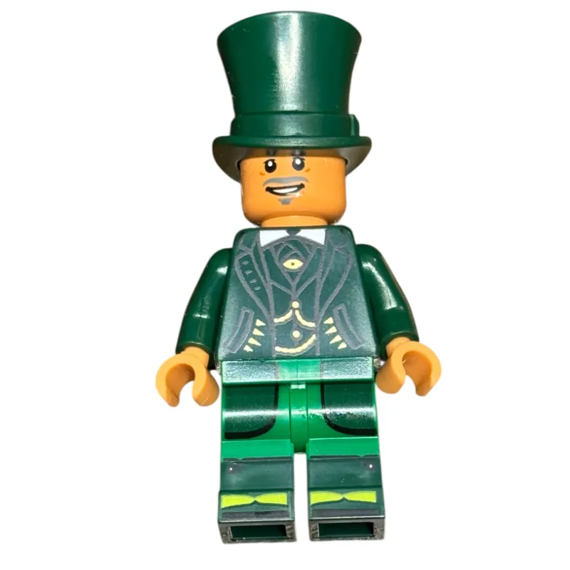 The Wizard — dans quels sets LEGO ? (fig-016806) | Brick Broker