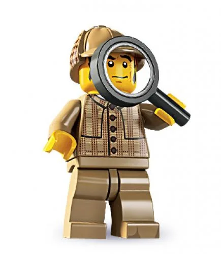 LEGO 8805 Détective - prix et où acheter | Brick Broker