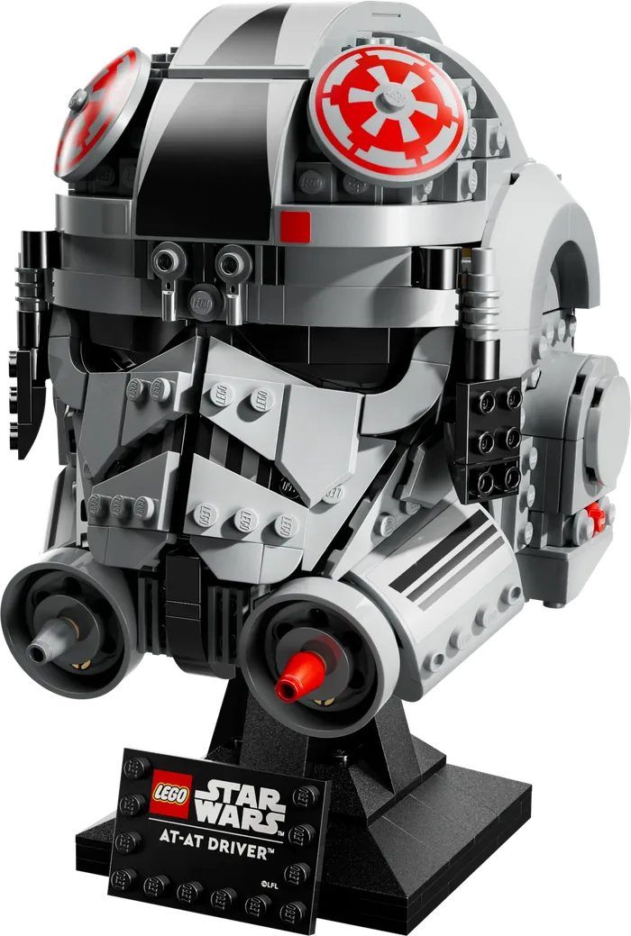 LEGO 75429 Casque du pilote d'AT-AT - prix | Brick Broker