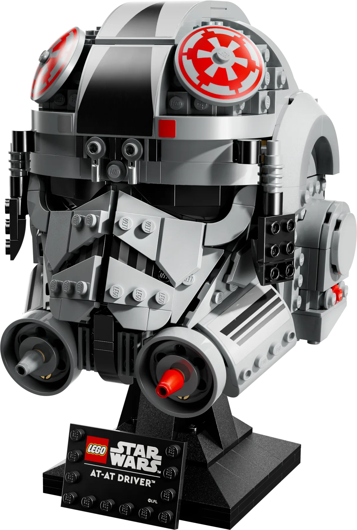LEGO 75429 Casque du pilote d'AT-AT - prix | Brick Broker