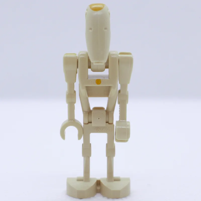 Battle Droid Commander, One Bent Arm, One Str… — minifigurine LEGO | Brick Broker