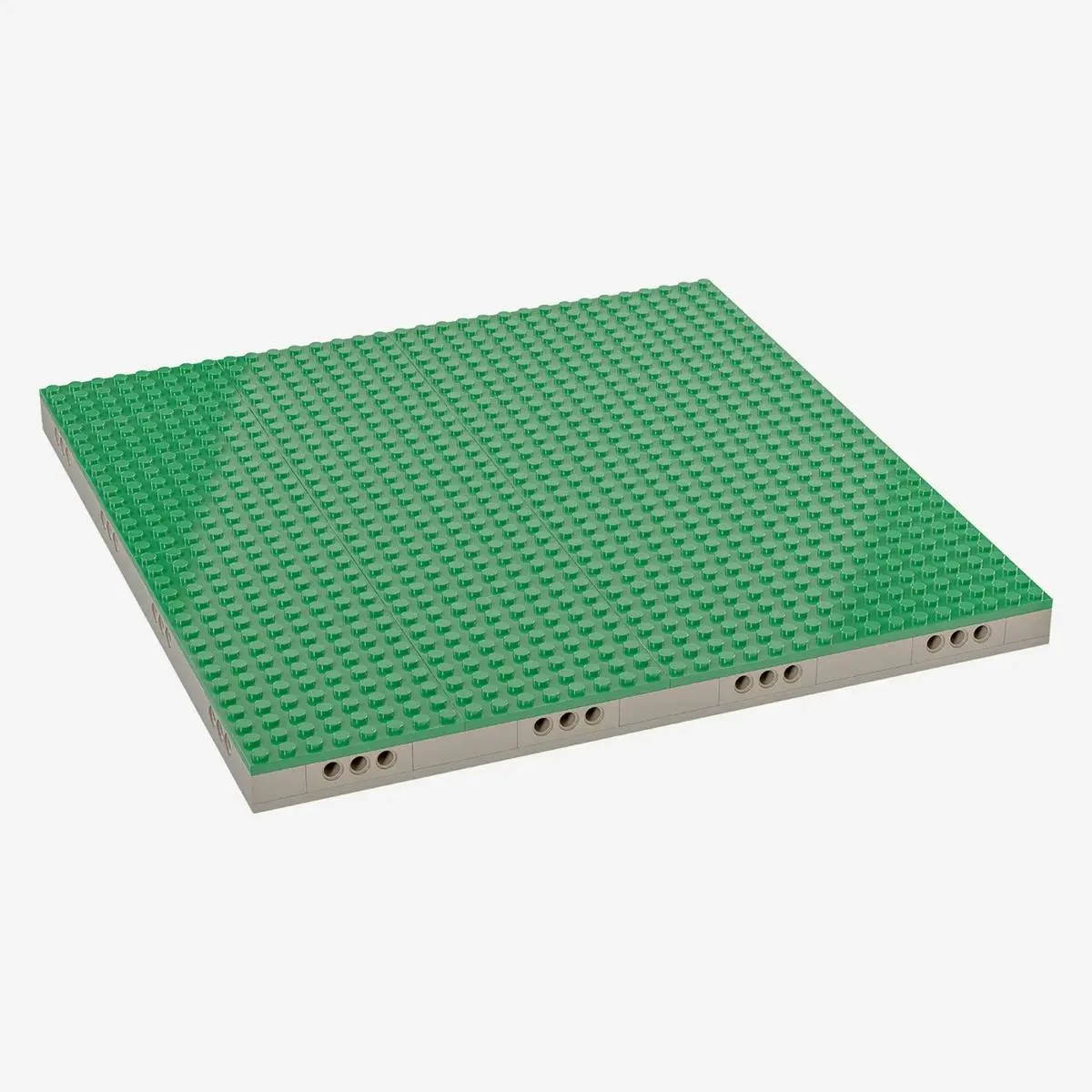 BlueBrixx Système de paysage modulaire - Module vide (BB-108483) - prix | Brick Broker