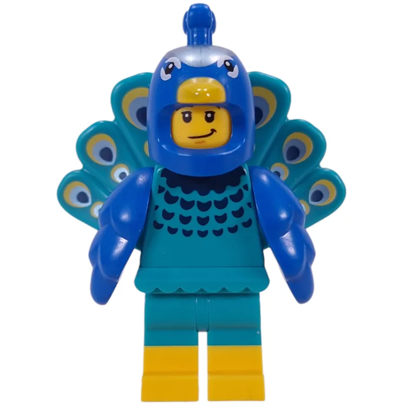 Peacock Suit — dans quels sets LEGO ? (fig-017050) | Brick Broker