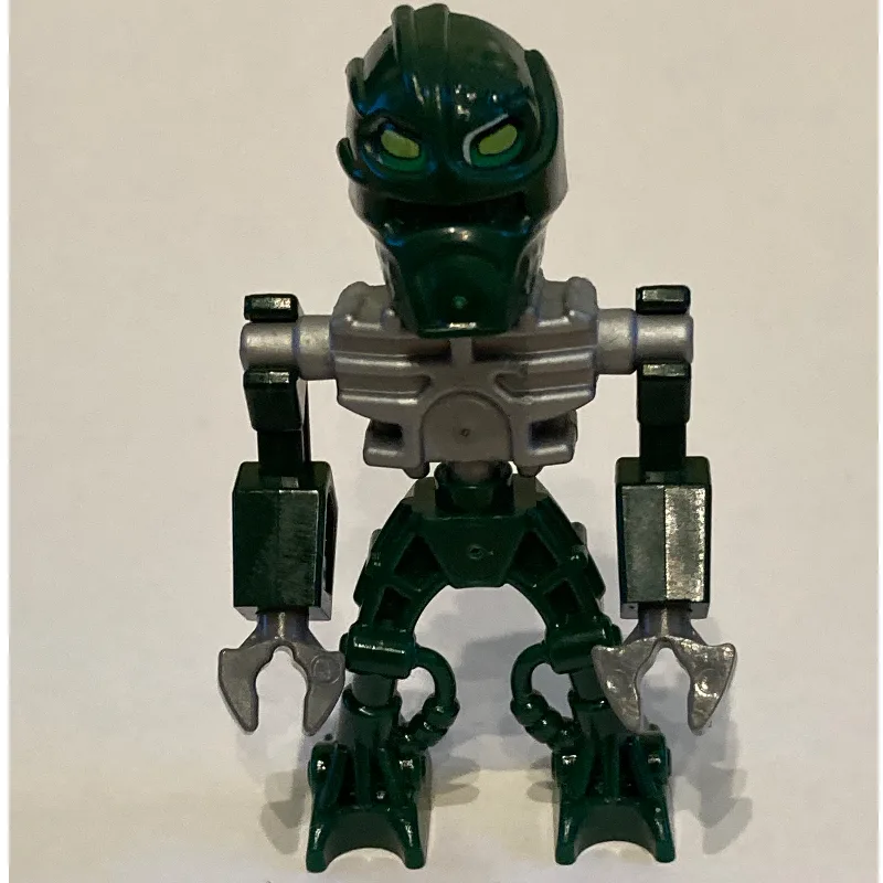 Toa Inika Kongu — dans quels sets LEGO ? (fig-002323) | Brick Broker