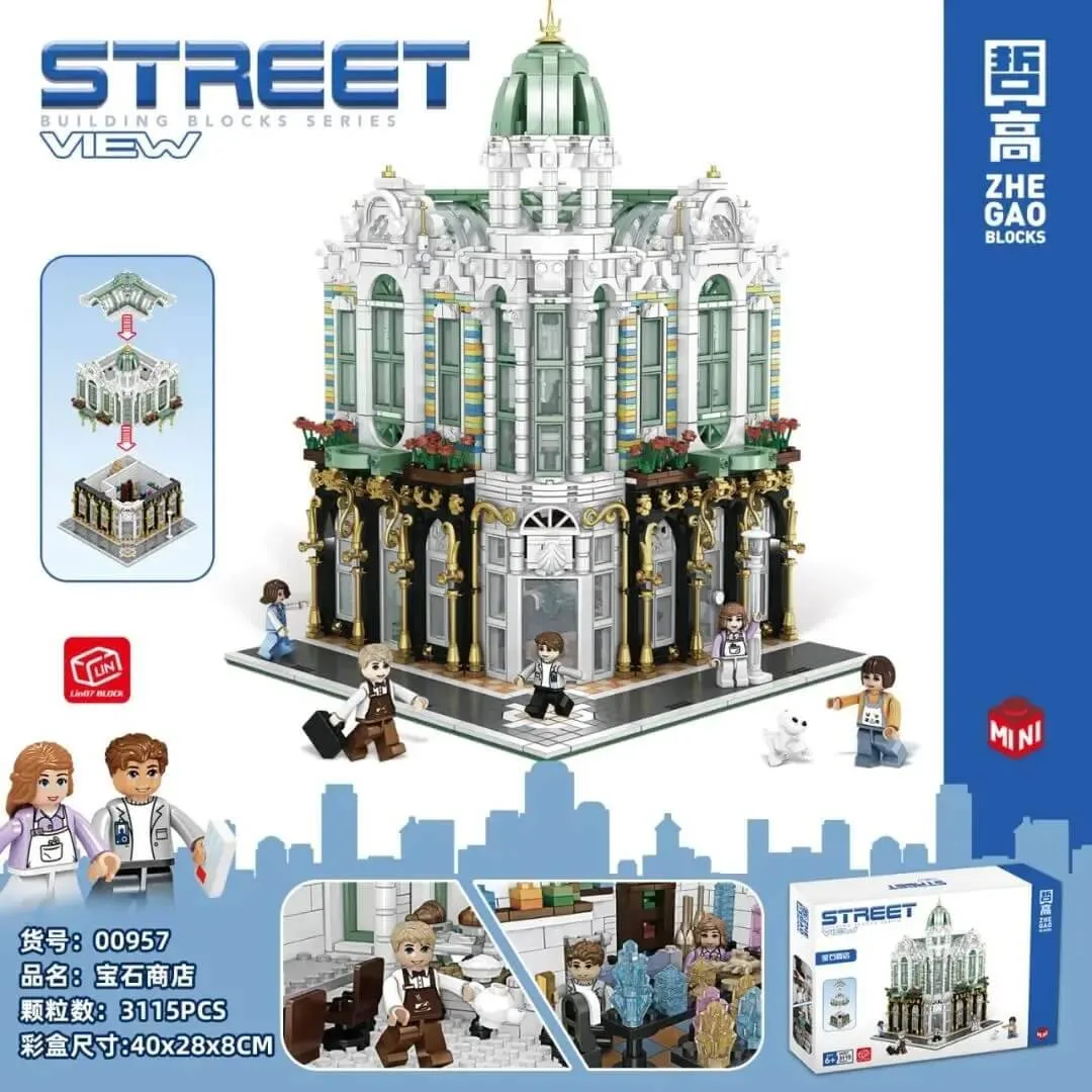 ZHEGAO Boutique de minéraux (ZHE-00957) - prix | Brick Broker
