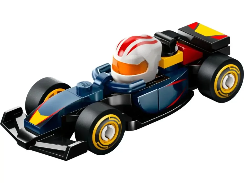 LEGO 71049 RB20 - prix et où acheter | Brick Broker