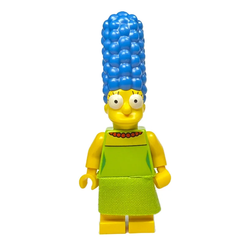 Marge Simpson — dans quels sets LEGO ? (fig-004549) | Brick Broker