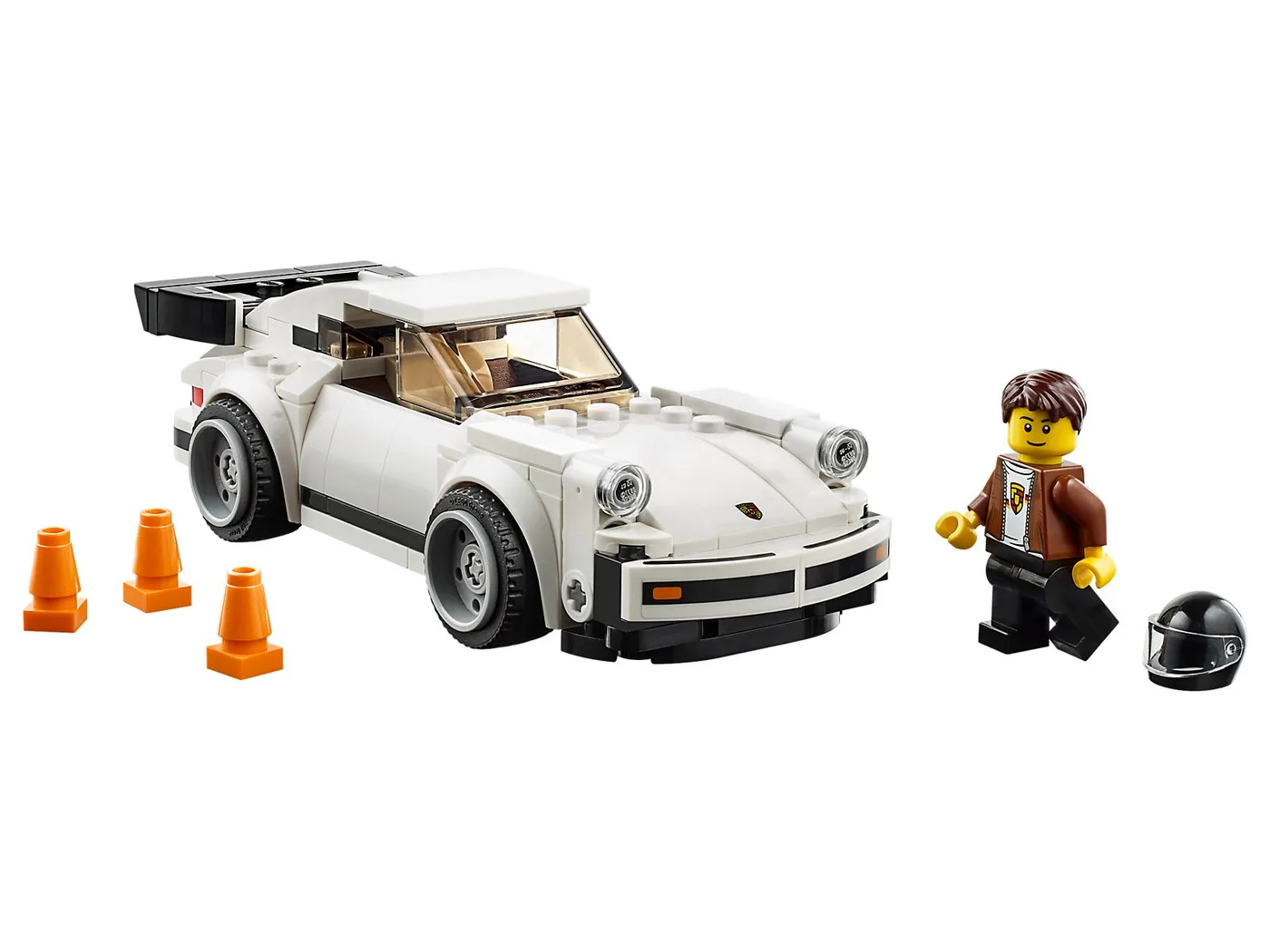 LEGO 75895 1974 Porsche 911 Turbo 3.0 - preis | Brick Broker
