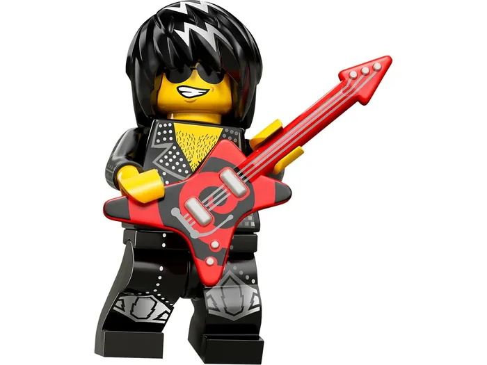 LEGO 71007 Star du rock - prix et où acheter | Brick Broker
