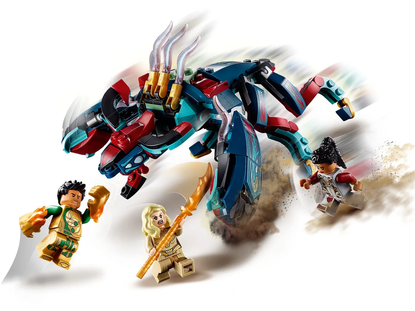 LEGO 76154 L'embuscade des Déviants ! - prix | Brick Broker