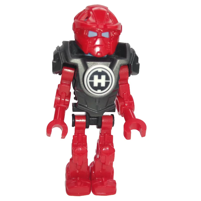 Furno in Pearl Dark Gray Armor, Bright Light… — minifigurine LEGO | Brick Broker