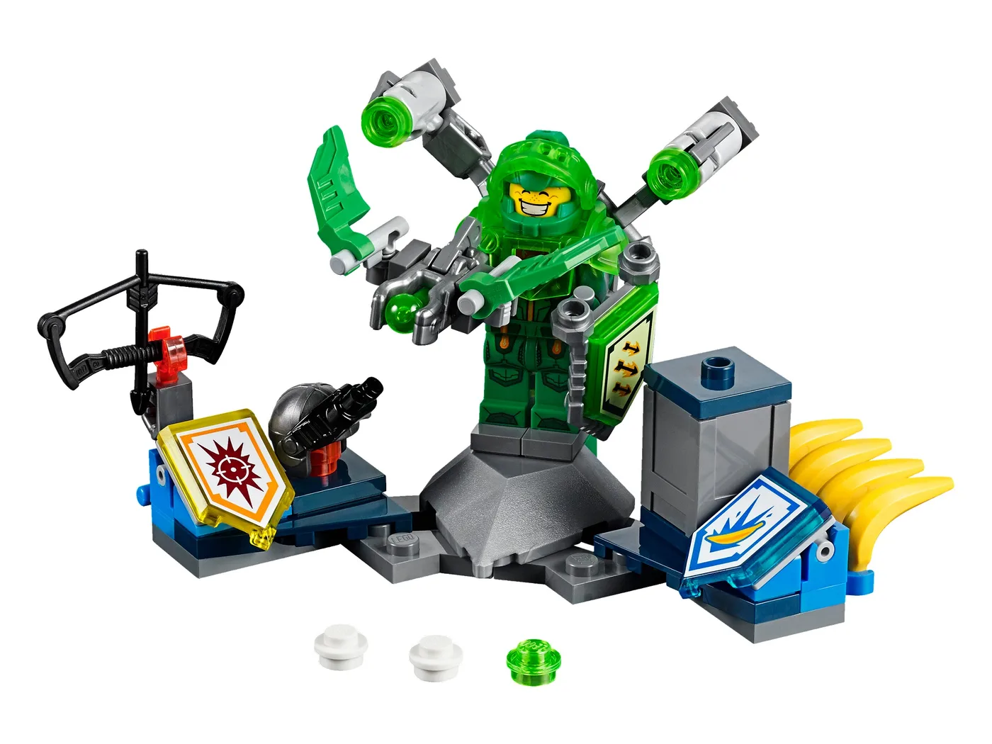 LEGO 70332 Aaron ultime - prix et où acheter | Brick Broker